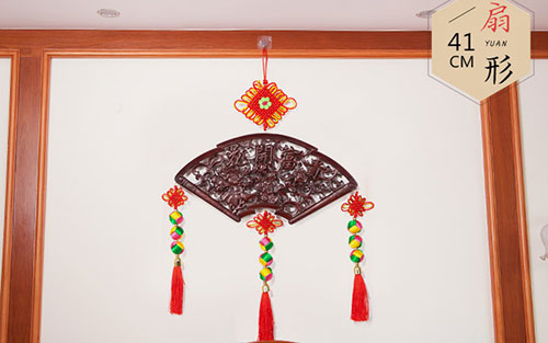 灵川中国结挂件实木客厅玄关壁挂装饰品种类大全